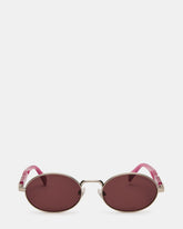 LANDY SUNGLASSES SILVER