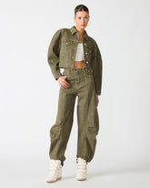 COVEY JACKET MOUNTAIN GREEN