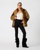 NORIE COAT HONEY