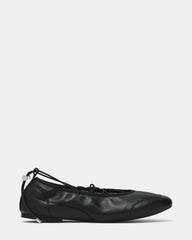 ALME BLACK LEATHER