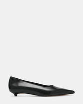 ARDYN BLACK LEATHER
