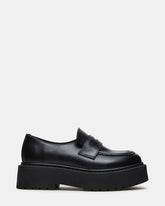 BERKSHIRE BLACK LEATHER