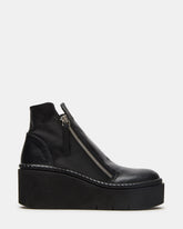 DRIFT BLACK LEATHER