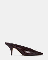 FONZA PERFORATED DARK CHERRY