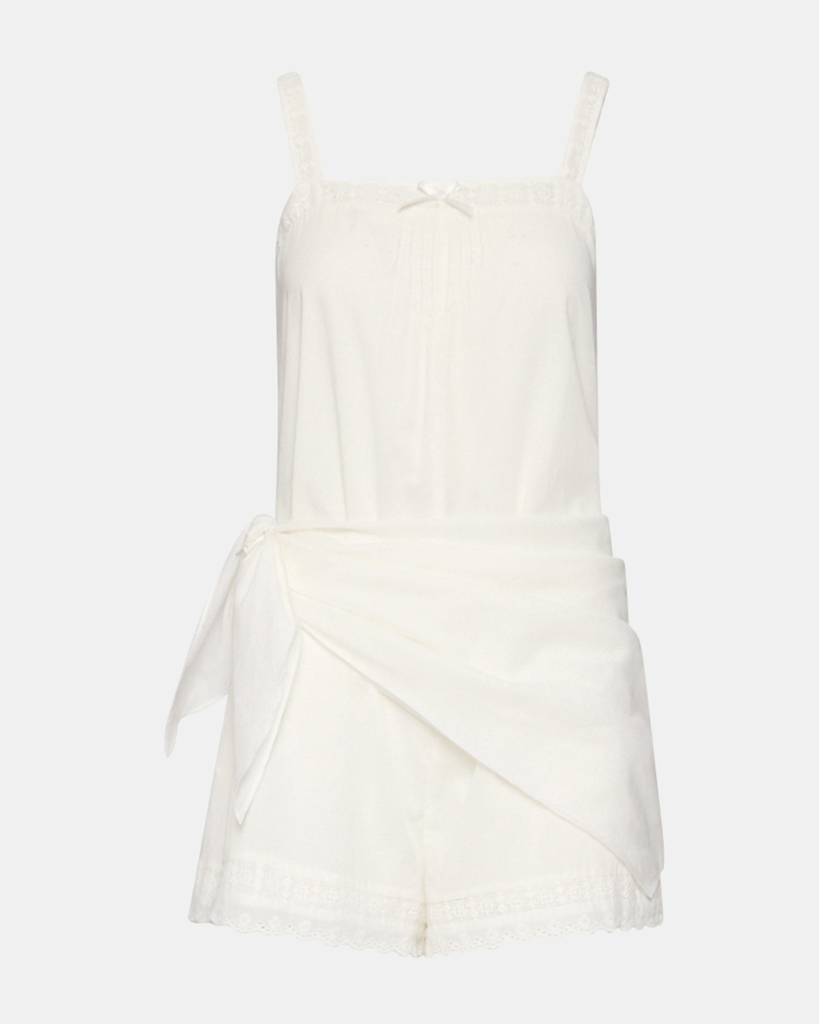 ODELLE ROMPER ANTIQUE
