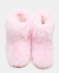 KIDS' BEASTIE PINK